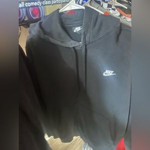 Nike sweater